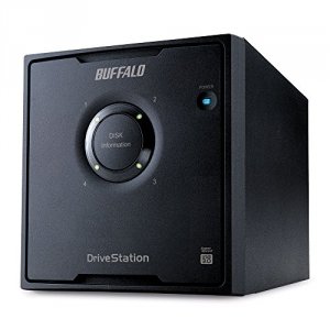 Buffalo HD-QH16TU3R5 16tb Drivestation Quad