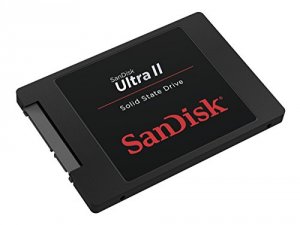 Sandisk SDSSDHII-480G-G25 480gb Sdssdhii-480g-g25 Ssd Ii  Global