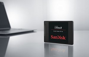 Sandisk SDSSDHII-480G-G25 480gb Sdssdhii-480g-g25 Ssd Ii  Global