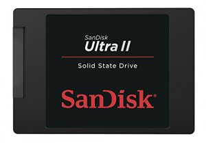 Sandisk SDSSDHII-480G-G25 480gb Sdssdhii-480g-g25 Ssd Ii  Global