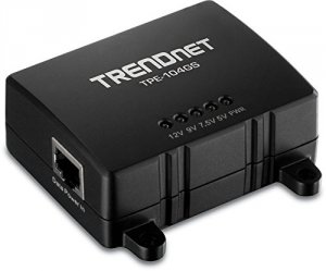 Trendnet TPE-104GS Gigabit Power Over Ethernet (poe) Splitter