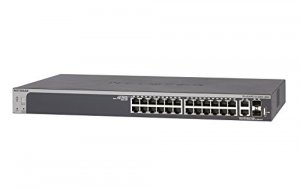 Netgear GS728TX-100NES 28 Port Stackble Smart Sww10g