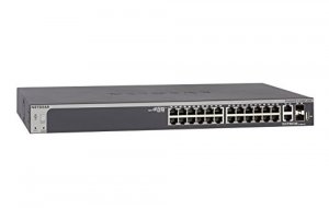 Netgear GS728TX-100NES 28 Port Stackble Smart Sww10g