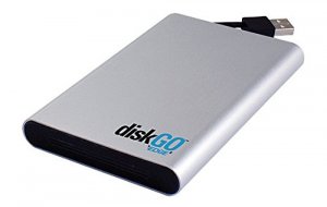 Edge PE222741 500gb Diskgo 2.5 Portable Usb Hard Driv