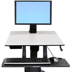 Ergotron 97-905 Workfit Single Ld Monitor Kit.upgrade A Workfit To Hol