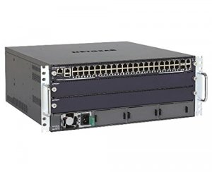 Netgear XCM8903SK-10000S M610044g3poe Chassis Kit Bundl