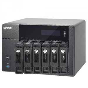 Qnap TVS-671-I5-8G-US Nas Tvs-671-i5-8g-us 6bay Ci5-4590s 8g Ddr3 Sata