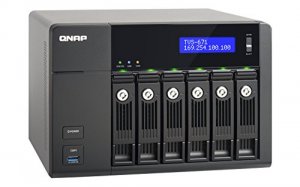 Qnap TVS-671-I5-8G-US Nas Tvs-671-i5-8g-us 6bay Ci5-4590s 8g Ddr3 Sata