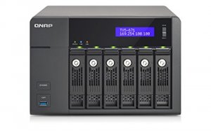 Qnap TVS-671-I5-8G-US Nas Tvs-671-i5-8g-us 6bay Ci5-4590s 8g Ddr3 Sata