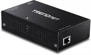 Trendnet TPE-E110 Gigabit Poe+ Repeateramplifier+3-year Limited Warran