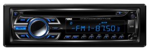 Naxa NCA604 Naxa Cdmp3 Electronic Tuning Stereo Amfm Radio Mp3 Usbsd