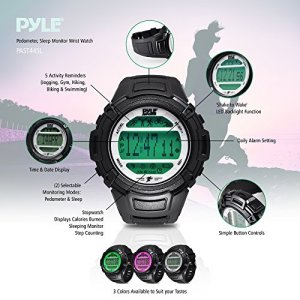 Pyle PAST44GN Smart Activity Tracker