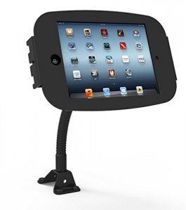 Compu-lock 159B235SMENB Ipad Table Lockable Kiosk