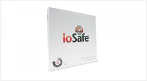 Iosafe SM3TB1YR Solopro 3tb 1yr Drs Pro