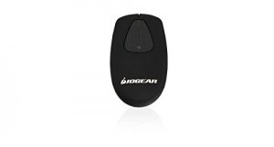 Iogear GME581R Tacturus Wireless Touch Mouse