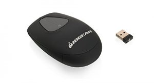 Iogear GME581R Tacturus Wireless Touch Mouse