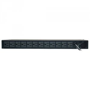 Tripp NSU-G24C2P08 Pdu Ethernet Switch 1u Combo 24 Unmanaged; 8 Poe+; 