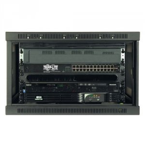 Tripp NSU-G24C2P08 Pdu Ethernet Switch 1u Combo 24 Unmanaged; 8 Poe+; 