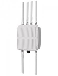 Edimax OAP1750 Network  3 X 3 Ac Dual-band Outdoor Poe Access Point Re