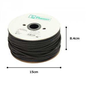 Panduit SE150PSC-LR0 Braided Expandable Sleeving