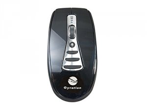 Smk GYM3300 Gyration Air Mouse Voice        Enabled Presentation Remot