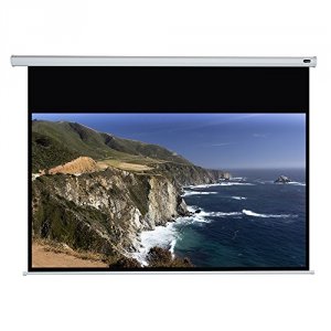 Elunevision EV-J-120-1.2 120 Juno Motorized Projection   Screen