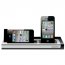 Isound ISOUND-1571 Power View Charging Station Iphoneipod - Blksil