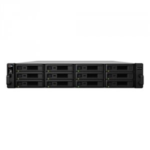 Synology RXD1215SAS Network Attachment Storage  12bay Rackstation Rack