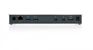 Iogear GTD720 Thunderbolt 2 Docking Station