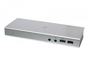 Iogear GTD720 Thunderbolt 2 Docking Station