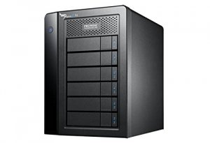 Promise P2R6HD24US Promise Storage  Pegasus2 R6 6x4tb Sata Raid System