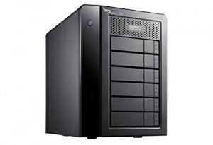 Promise P2R6HD24US Promise Storage  Pegasus2 R6 6x4tb Sata Raid System