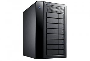 Promise P2R8HD48HUS Promise Storage  Pegasus2 R8 8x6tb Sata Raid Syste