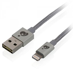 Iogear GAUL01-SG Reversible Usb Cable Gray