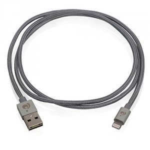 Iogear GAUL01-SG Reversible Usb Cable Gray