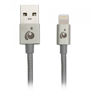 Iogear GAUL01-SG Reversible Usb Cable Gray