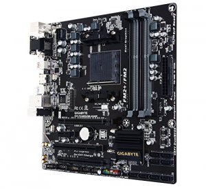 Gigabyte GA-F2A88XM-D3HP Motherboard Ga-f2a88xm-d3hp Amd Fm2+fm2 A88x 