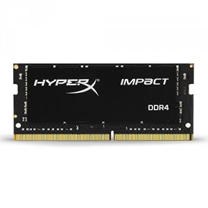 Kingston HX421S14IBK4/16 Memory  16gb Ddr4 2133 Sodimm Hyperx Impact 4