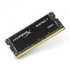 Kingston HX421S14IBK4/16 Memory  16gb Ddr4 2133 Sodimm Hyperx Impact 4