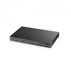 Zyxel XGS2210-52 Network Xgs2210-52 48port Gigabit L2 Managed Switch W