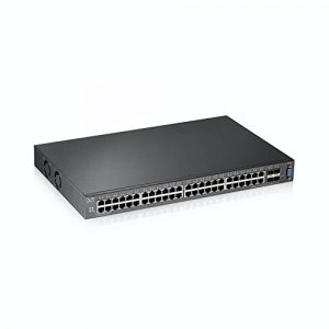 Zyxel XGS2210-52 Network Xgs2210-52 48port Gigabit L2 Managed Switch W