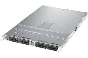 Supermicro SYS-5019S-MT System Sys-5019s-mt 1u Rm E5-1200v5  Ci3 S1151