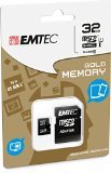 Emtec ECMSDM16GHC10 Mircosdhc Wadapter