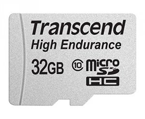 Transcend TS32GUSDHC10V 32gb Usd Card (class 10) Video Reco