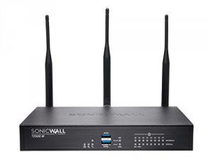 Sonicwall 01-SSC-0426 Tz500 Wireless-ac With 8x5 Support 1yr