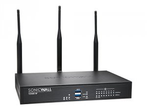 Sonicwall 01-SSC-0426 Tz500 Wireless-ac With 8x5 Support 1yr