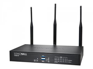 Sonicwall 01-SSC-0426 Tz500 Wireless-ac With 8x5 Support 1yr