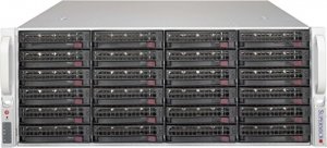 Supermicro CSE-846BE1C-R1K03JBOD(5YR Superchassis 846be1c-r1k03jbod Dr