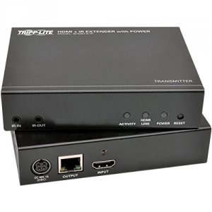 Tripp 2T2179 Hdbaset Hdmi Over Cat5e Cat6 Cat6a Extender Kit With Powe