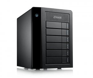 Promise P3R6HD24US Promise Removable Storage  Pegasus3 6bay 6x4tb Raid